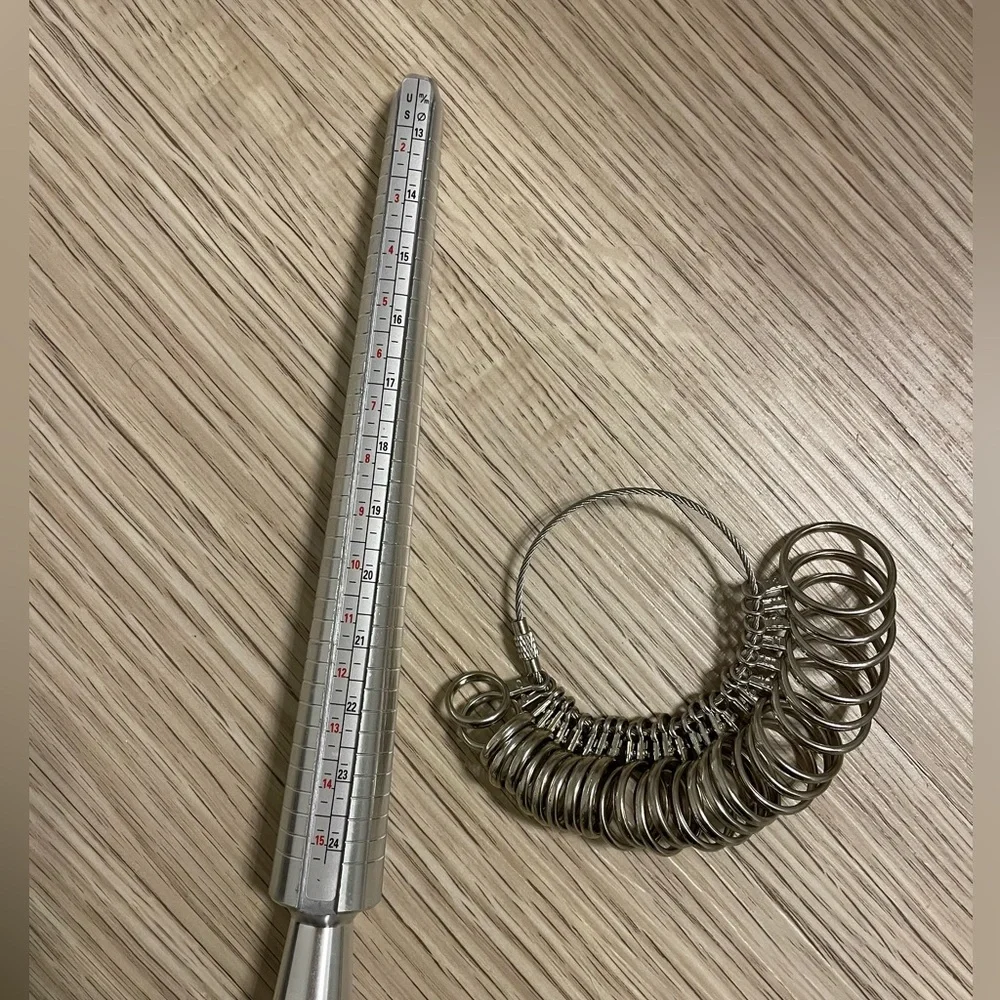 Ring Sizer Set - Picture 2 of 2